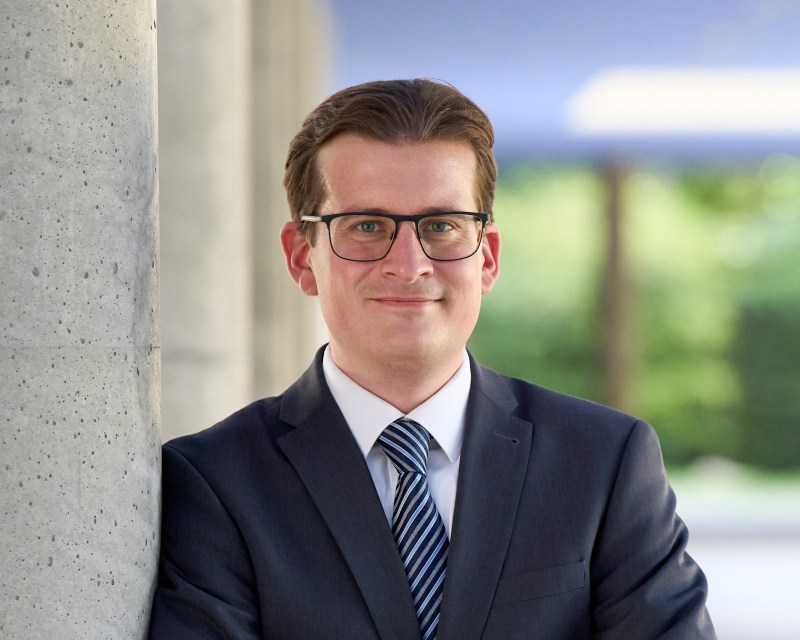 Porträt. Foto: D. Gruber