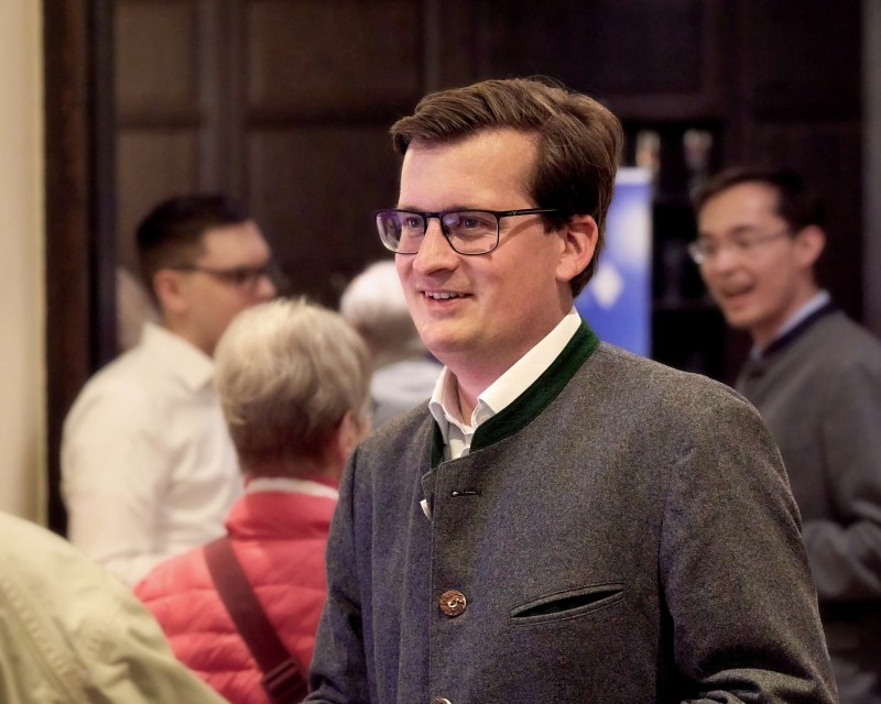 Veranstaltung. Foto: D. Gruber